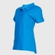 thumbnail image 2 of Polera Pique Mujer 80/20 M/C azul XXL, 2 of 5