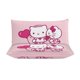thumbnail image 5 of Cartoon Hello Kitty Comforter Balloon 3-Piece Bed Sheets Warm Kawaii Bedding Set Cute Soft Bedclothes for Boys Girls Kids Twin, 5 of 5