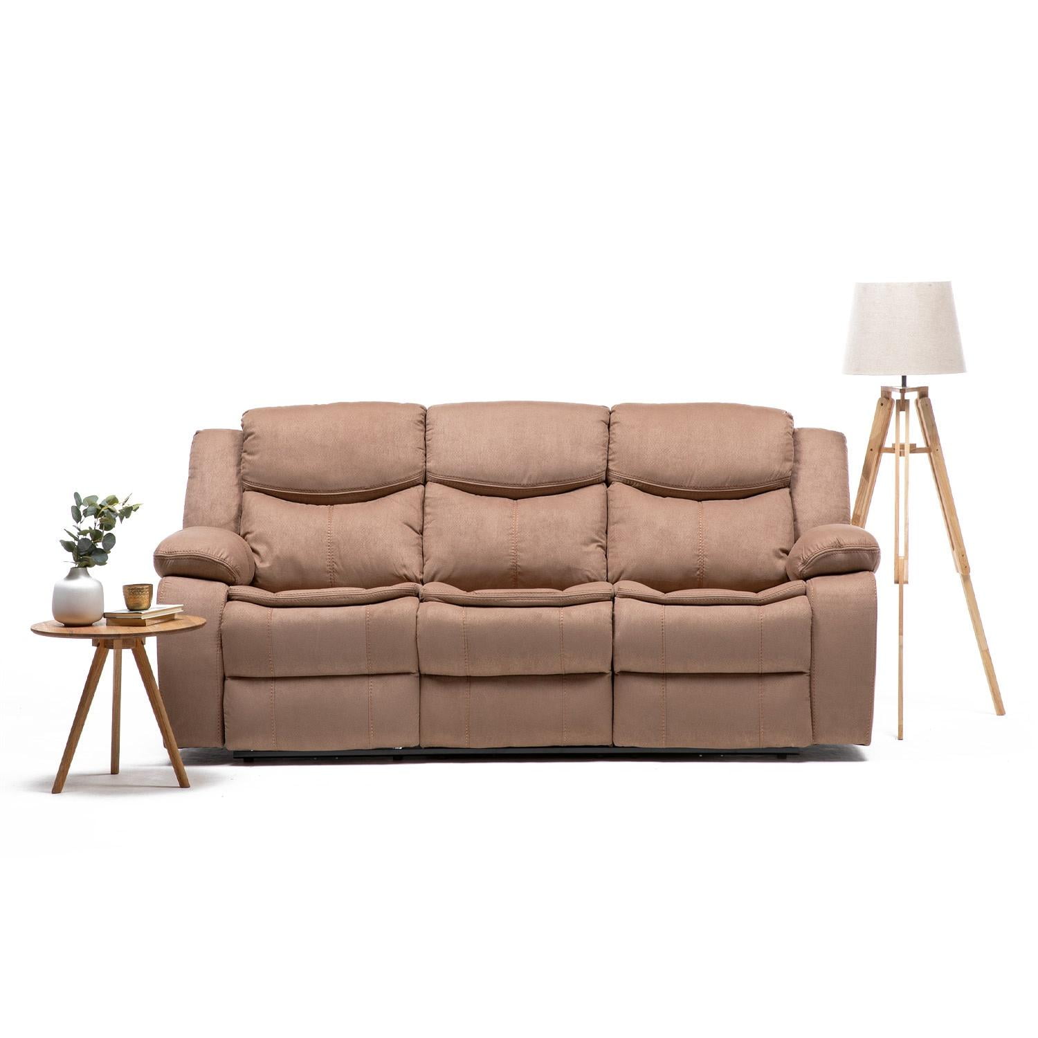 Vys Spa - Sofa Electra Mocha Electrico Automatico + Usb