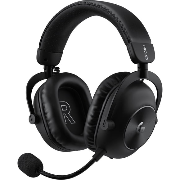 Logitech G PRO X3 LIGHTSPEED Wireless Gaming Headset