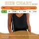 thumbnail image 5 of Camisola de seda con tirantes para mujer, sexy, de satén, antideslizante, suave, para mujer, 5 of 5