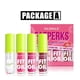 thumbnail image 1 of Moisturizing Lip Gloss Set Mirror Pearl Waterproof Nude Shiny Lip Plumper Non Stick Liquid Lipstick Treatment Makeup Wholesale, 1 of 3