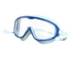thumbnail image 4 of Gafas De Natación Con Tapón Para Los Oídos Gafas De Natación Profesionales De Marco Grande Para Niños Azul Oscuro, 4 of 5