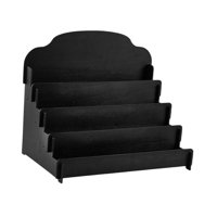 Bothyi - Expositor De Tarjetas, Estante De Almacenamiento De Escritorio Para Fotos, Cosméticos Y Postales.