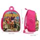 thumbnail image 2 of Fraggle Rock Mochila Escolar para Niños y Niñas, Mochila Infantil Ligera de Alta Calidad, Grande y Duradera ROSA, 2 of 6
