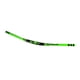 thumbnail image 2 of Manillar De Bicicleta De Monta?a 31.8mm MTB Road Riser Bar 720 / 780mm 780mm Verde, 2 of 6
