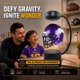 thumbnail image 4 of Casco Deportivo HOVER HH HELMETS Color del Equipo Talla Única, 4 of 8