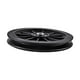 thumbnail image 1 of Rueda De Polea De Fitness Resistente Al Desgaste Universal Para Máquina De Cables De Equipos De Fitness 15,8 Cm, 1 of 5