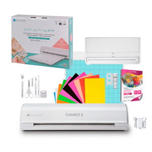 Kit Silhouette Cameo 5 + Base Electrostática