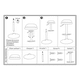 thumbnail image 3 of "Silla Bar Belug Pisos Altura Regulable Taburete Con Respaldo Cromado Negro ", 3 of 5