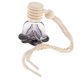 thumbnail image 2 of 1x Botella De Perfume Vacía De 10ml, Colgante, Adorno Colgante Para Coche, Decoración Del Hogar, Flor, 2 of 5