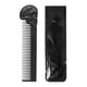 thumbnail image 3 of Peine De Barba Fresco Para Hombres Peine De Bolsillo Dientes Finos Herramienta De Corte De Peluquería Barbero, 3 of 5