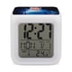 thumbnail image 1 of Kevin De Bruyne-theme 7 colors Alarm Clock Digital LED Alarm Clock Gifts for kids friends family, 1 of 6
