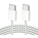 thumbnail image 1 of Cable De Carga Tipo C A Tipo C Cable Usb Tipo C Carga Rapida, 1 of 8