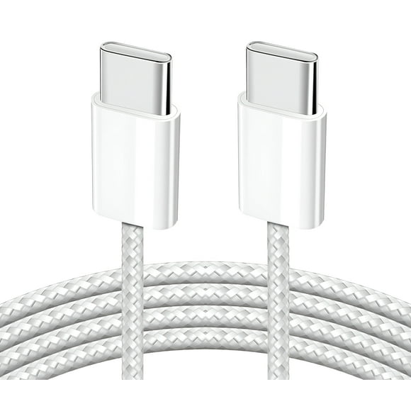 Cable De Carga Tipo C A Tipo C Cable Usb Tipo C Carga Rapida