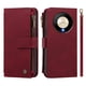 thumbnail image 2 of Funda Cartera Honor Magic6 Lite con Soporte, Rojo, 2 of 6