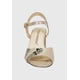thumbnail image 3 of Sandalia Andrea Beige, 3 of 5