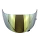thumbnail image 1 of Visor De Casco Integral De Motocicleta Para HJC HJ-09 CL-15 17 16 Golden, 1 of 3
