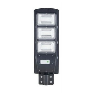 Hb Led - Luminaria Solar Pública Led Integrado 60W Fría