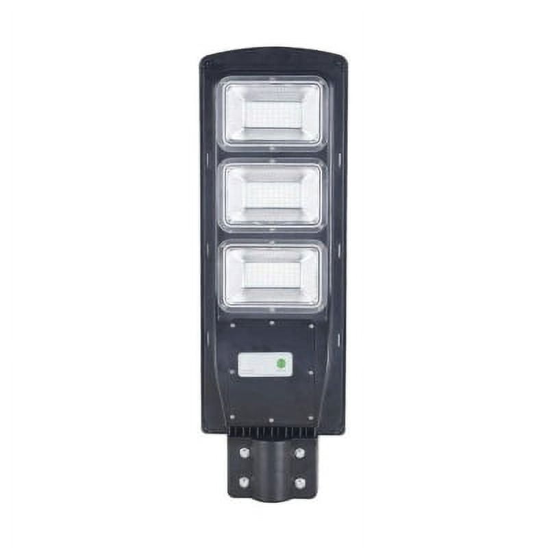 Hb Led - Luminaria Solar Pública Led Integrado 60w Fría