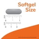 thumbnail image 3 of Geles Prenatales Supplements Now Con 250 Mg De Dha Y 180 Cápsulas Blandas De Aceite De Borraja, 3 of 7