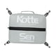 thumbnail image 2 of Bolsa De Refrigeración Para Kayak, Bote, Tabla De Paddle Surf, Bolsa De Almacenamiento Aislante Para Bebidas, Gris Claro, 2 of 5