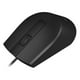 thumbnail image 2 of Mouse Philips Alámbrico M104 Spk7104 Negro, 2 of 3