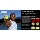 thumbnail image 2 of Pelotas de tenis Penn Championship Extra Duty Felt 45 pelotas, 2 of 8
