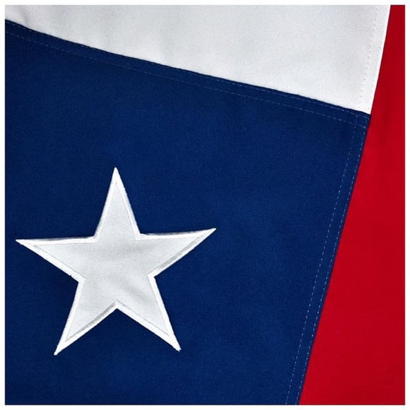 Bandera Chilena 200x300cm Bordada
