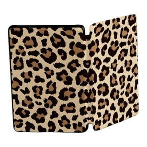 Mar Cases - Funda Para Kindle Paperwhite 12Th Gen 2024 Leopardo Marrón