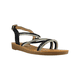 thumbnail image 2 of SANDALIAS AGUXI NEGRO MUJER | 6303 - Talla 39 CL / 24.5 CM, 2 of 6