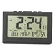 thumbnail image 3 of Reloj Digital Hora Semana Fecha Moda Para Decoración De Sala De Estar Negro, 3 of 5
