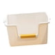 thumbnail image 2 of Caja De Arena Para Gatos Orinal Extra Grande Caja De Arena Contenedor Durable Kitty Litter Pan Blanco, 2 of 5