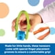 thumbnail image 2 of Tweezers Learning Resources Easy-Grip Preescolar de más de 2 años, 2 of 6