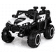 thumbnail image 1 of uto Eléctrico Infantil Buggy 12V Con Control Remoto 5 Motores Luces Música YT, 1 of 7