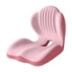 thumbnail image 1 of Cojín De Asiento Multiusos Para Silla De Oficina, De Viaje Y Gaming, Color Rosa, 1 of 5