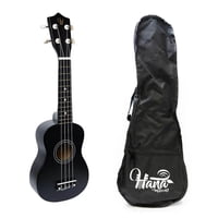 Ukelele Soprano Con Funda Hnsbk Hana