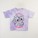 thumbnail image 1 of Polera Manga Corta Niña Lilo & Stitch Tie Dye Morado Disney, 1 of 4