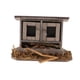 thumbnail image 1 of 1/12 Miniaturas Casa De Mu?ecas Simulación De Madera Decoración De Gallinero, 1 of 5