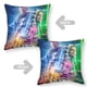 thumbnail image 2 of Star Wars: Guerras Clon Fundas de almohada de terciopelo con tema, regalos de funda de almohada, decoración para el hogar, cojín de lanzar, regalo de cumpleaños para fans y parejas.50*50cm., 2 of 6