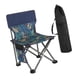 thumbnail image 1 of Silla Plegable Para Acampar, Asiento Plegable Con Bolsillo Lateral Para Césped De Playa Al Aire Libre, 1 of 3