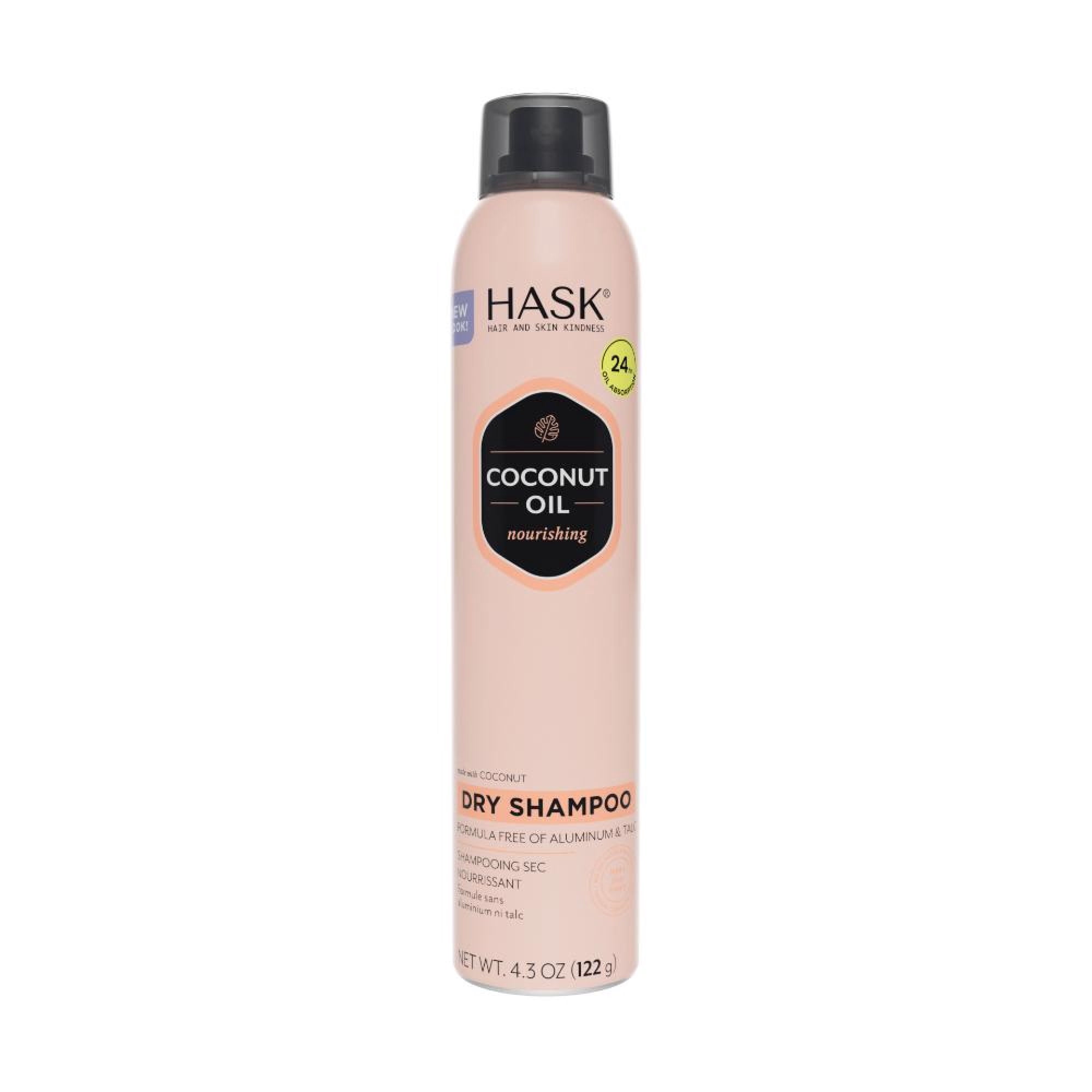 Shampoo Hask Seco Coconut