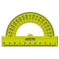 Transportador Biselado 180° None Neolite