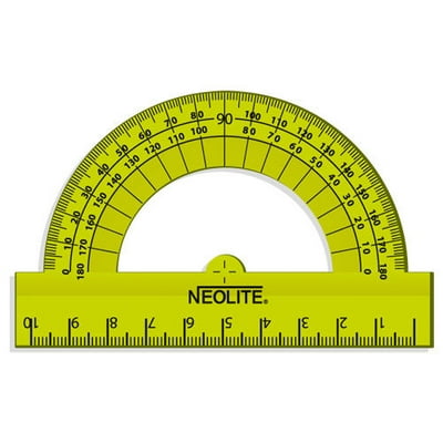 Transportador Biselado 180° None Neolite