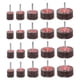 thumbnail image 1 of Lijadora Con Solapa 20 Unidades 5 Tamaños 60 80 120 240 Granos, 1 of 8