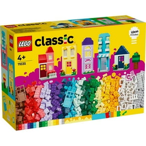Lego - Classic Casas Creativas