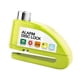 thumbnail image 2 of Candado De Disco Genérico Con Alarma Para Orificio De 7 Mm De Diámetro Superior Para Bicicleta, Motocicleta, Verde, 2 of 5