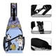 thumbnail image 3 of Riñonera Bandolera Desmarcar Félix El Gato Estampado Integral, 3 of 6
