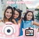 thumbnail image 3 of Cámara Goopow para niños de 3 a 8 años con tarjeta SD de 32 GB, 12 MP, 1080p HD, 3 of 7