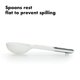 thumbnail image 4 of Cucharas medidoras OXO Good Grips de plástico de 6 piezas con raspador, 4 of 6